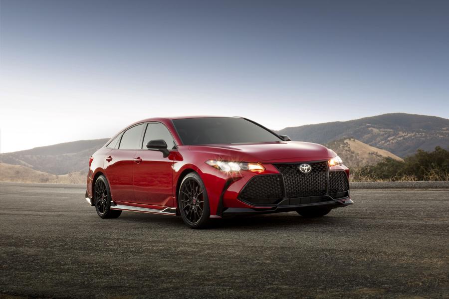  Toyota Avalon TRD 2019 года  (фото 1 из 44)